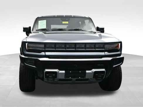 Used 2025 GMC Hummer EV 3X AWD/4WD image 8