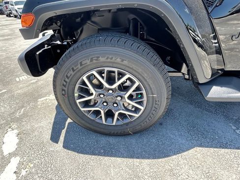 New 2025 Jeep Wrangler Sahara image 14