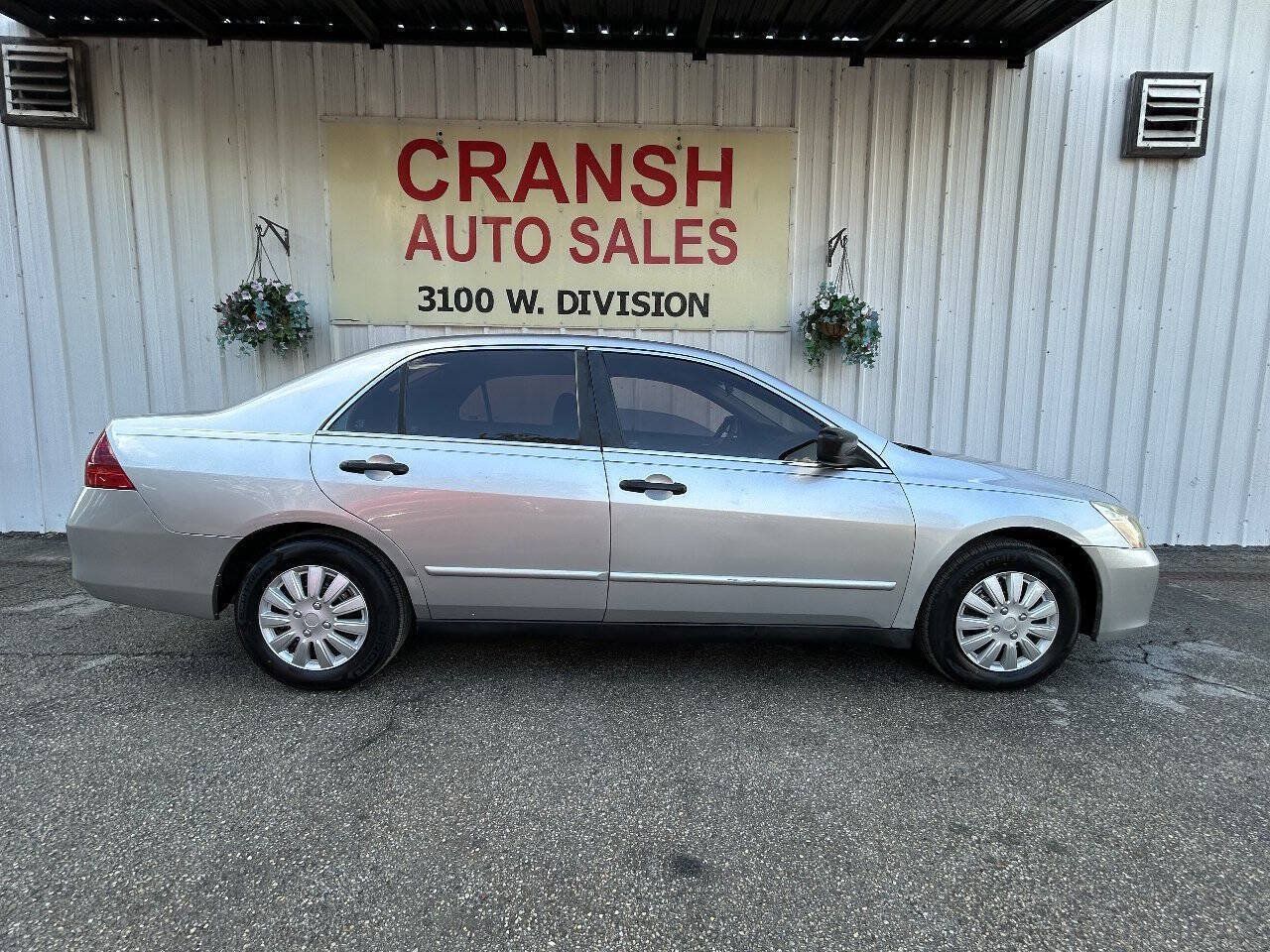 Used 2007 Honda Accord VP image 11