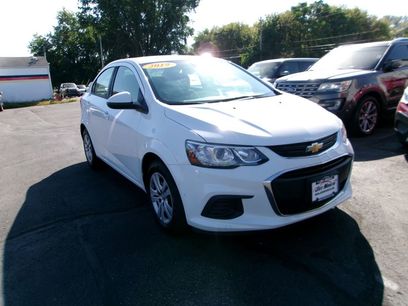 Used 2019 Chevrolet Sonic LS