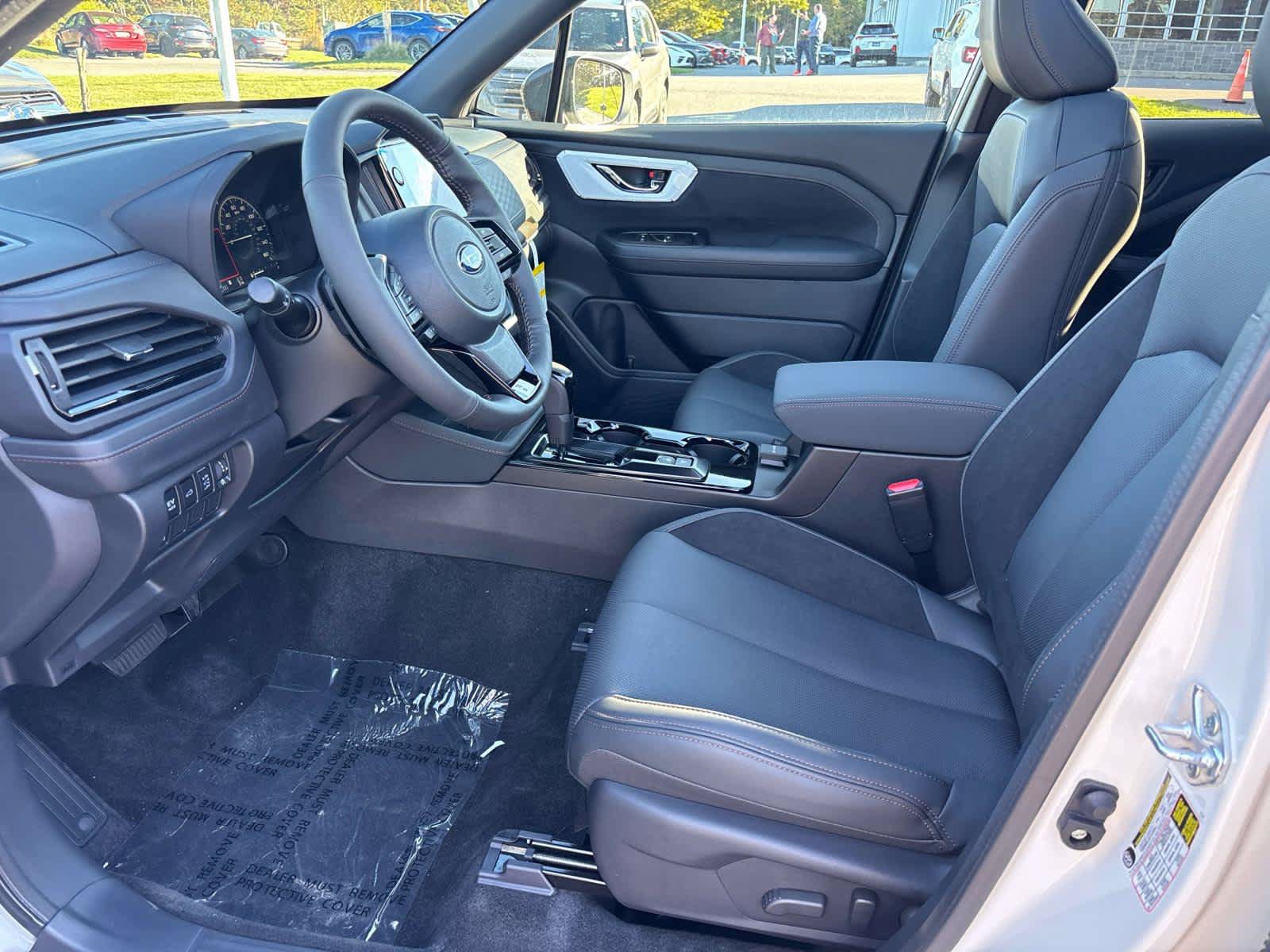 New 2026 Subaru Forester Touring AWD/4WD image 4