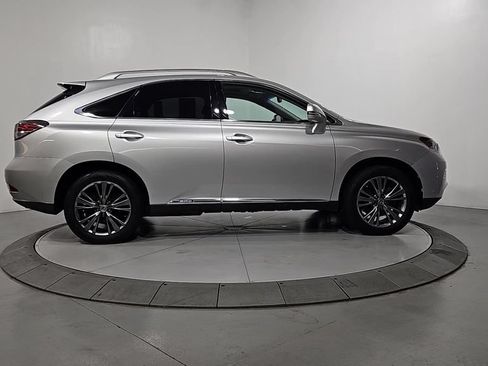 Used 2013 Lexus RX 450h AWD w/ Navigation Pkg image 7