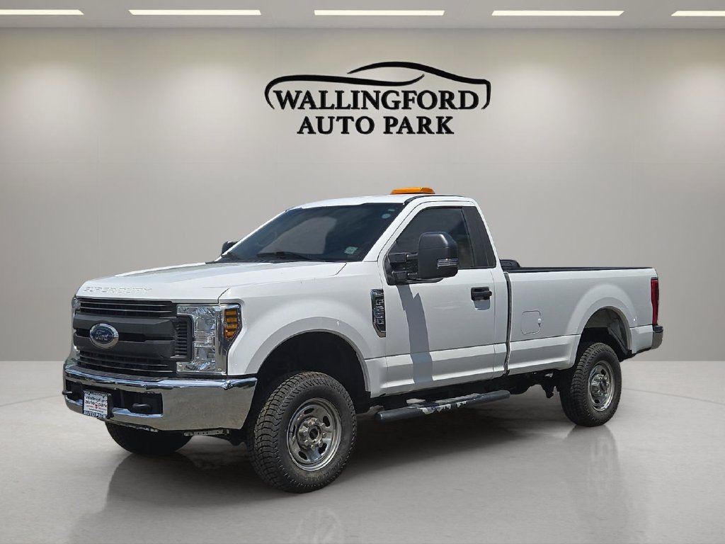 Used 2019 Ford F250 XL w/ XL Value Package AWD/4WD image 1