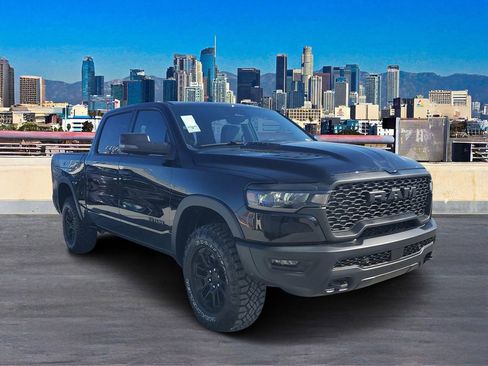 New 2026 RAM 1500 Rebel image 3