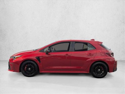 Used 2023 Toyota Corolla GR w/ Performance Package AWD/4WD image 9