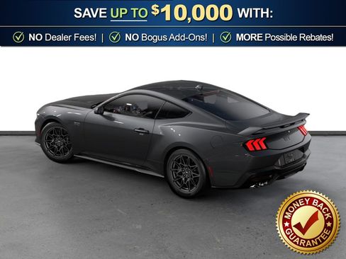 New 2026 Ford Mustang GT Premium RWD image 2