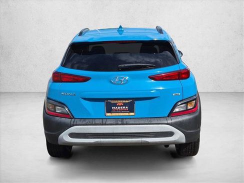 Used 2023 Hyundai Kona SEL AWD/4WD image 8