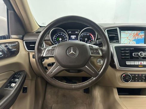Used 2015 Mercedes-Benz ML 350 4MATIC image 43