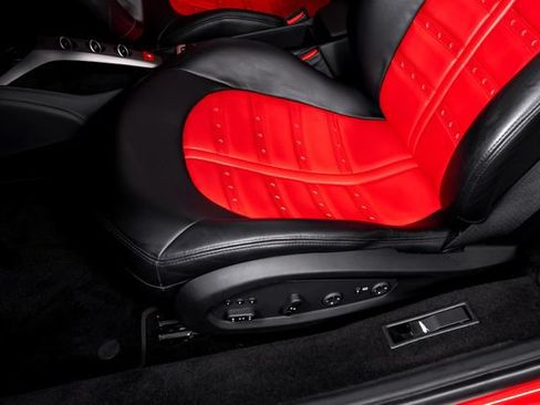 Certified 2017 Ferrari 488 Spider RWD image 30