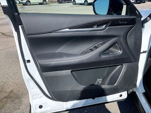 Used 2026 INFINITI QX60 Autograph w/ Dark Cargo Package image 24