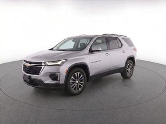 Used 2023 Chevrolet Traverse RS FWD video 1