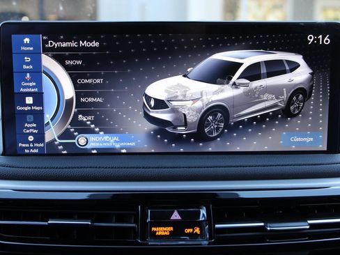 Used 2026 Acura MDX FWD image 21