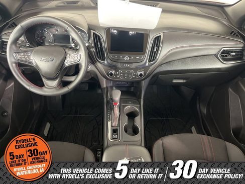 Certified 2024 Chevrolet Equinox RS image 24