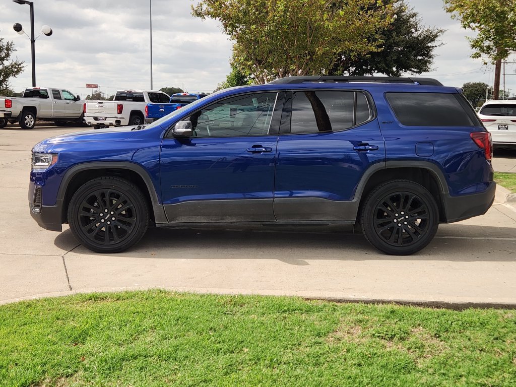 Used 2023 GMC Acadia SLT FWD image 12