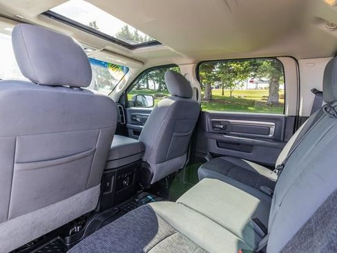 Used 2020 RAM 1500 Classic Warlock AWD/4WD image 12