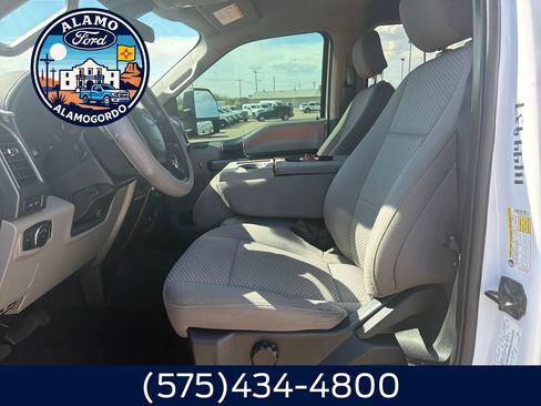 Used 2021 Ford F250 XLT AWD/4WD image 9