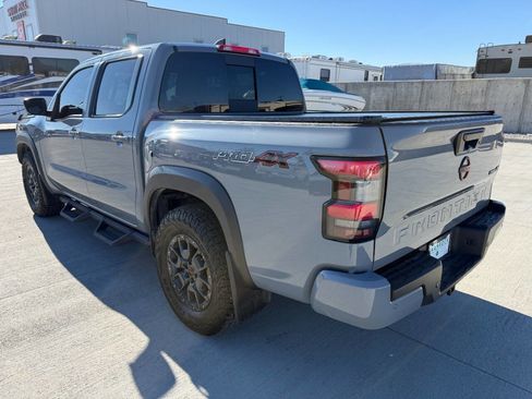 Used 2023 Nissan Frontier PRO-4X w/ Pro-4X Premium Package image 5