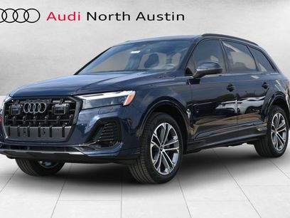 New 2026 Audi Q7 2.0T Premium Plus