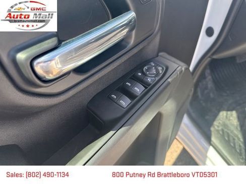 New 2026 GMC Sierra 3500 Pro w/ 1SA Pro Safety Plus Package AWD/4WD image 11