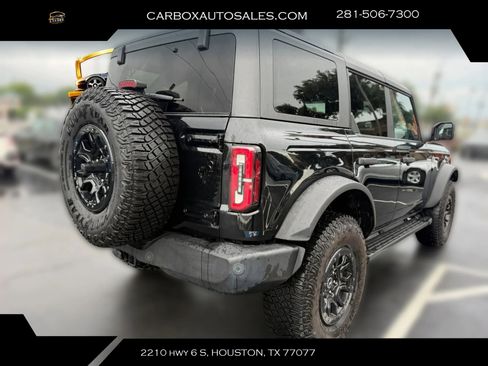 Used 2024 Ford Bronco Wildtrak AWD/4WD image 5