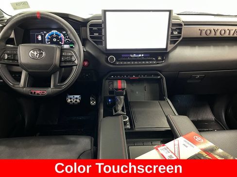 Used 2025 Toyota Sequoia TRD Pro w/ TRD Performance Package (TMS) AWD/4WD image 2