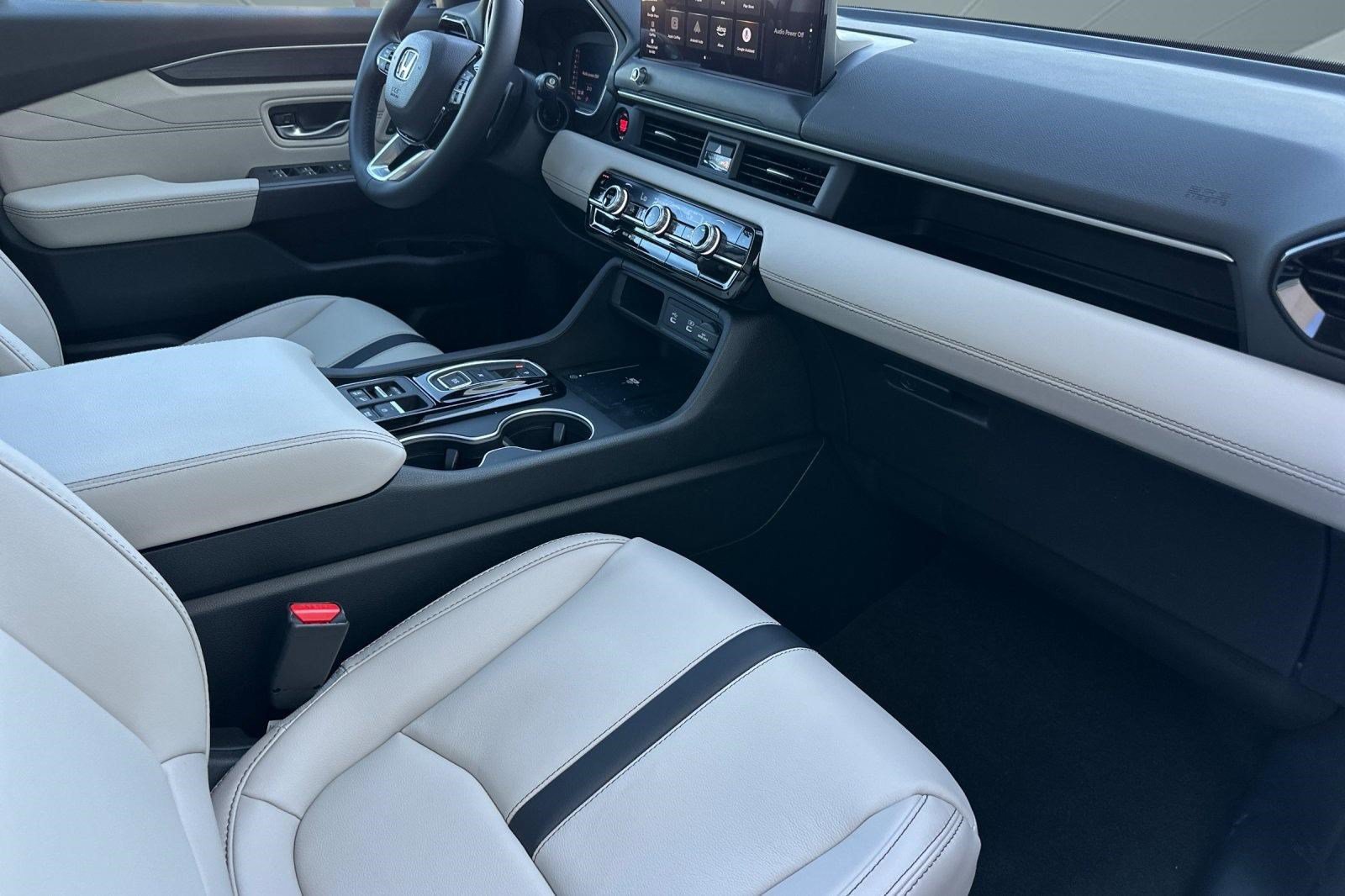 New 2026 Honda Pilot Touring image 31