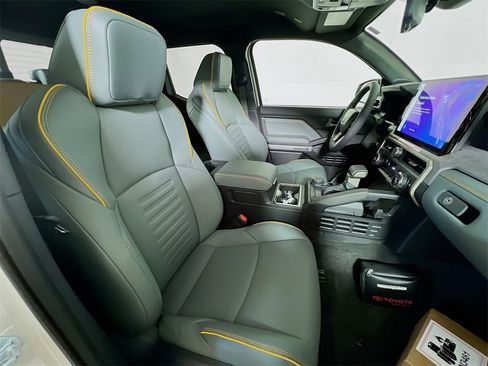 New 2026 Toyota Tacoma Trailhunter image 22