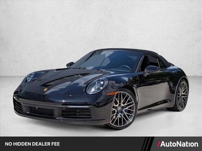 Used 2022 Porsche 911 Carrera