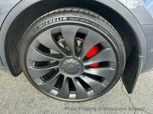 Used 2021 Tesla Model Y Performance image 26