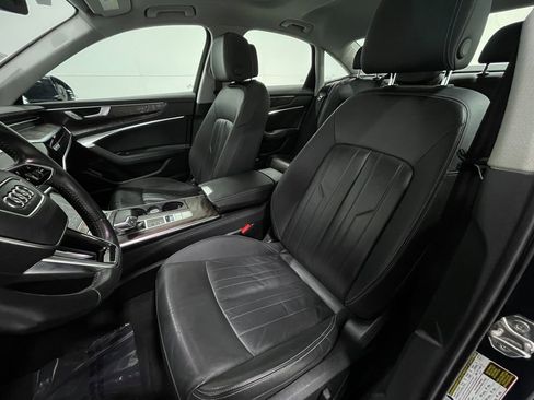 Used 2019 Audi A6 3.0T Premium Plus w/ Premium Plus Package image 15