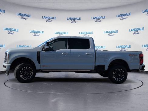 New 2026 Ford F250 Platinum image 10