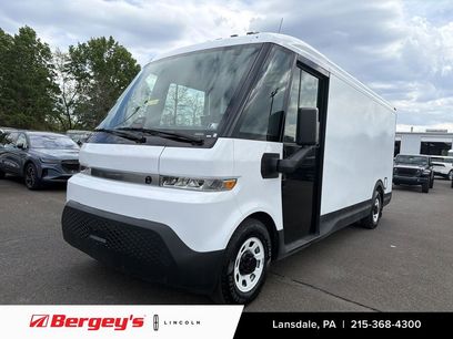 Used 2024 Chevrolet Brightdrop 600 w/ Commercial Equipment Package