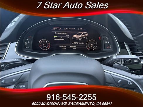 Used 2019 Audi Q7 3.0T Premium Plus image 10