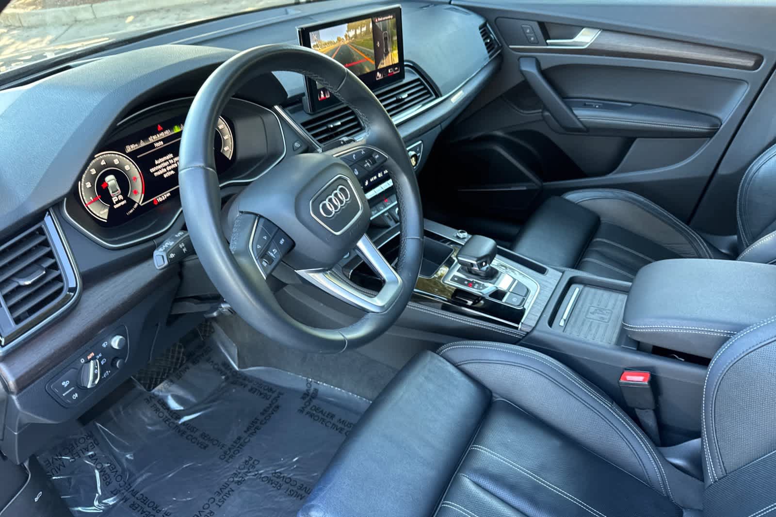Used 2023 Audi Q5 2.0T Prestige w/ Prestige Package AWD/4WD image 11