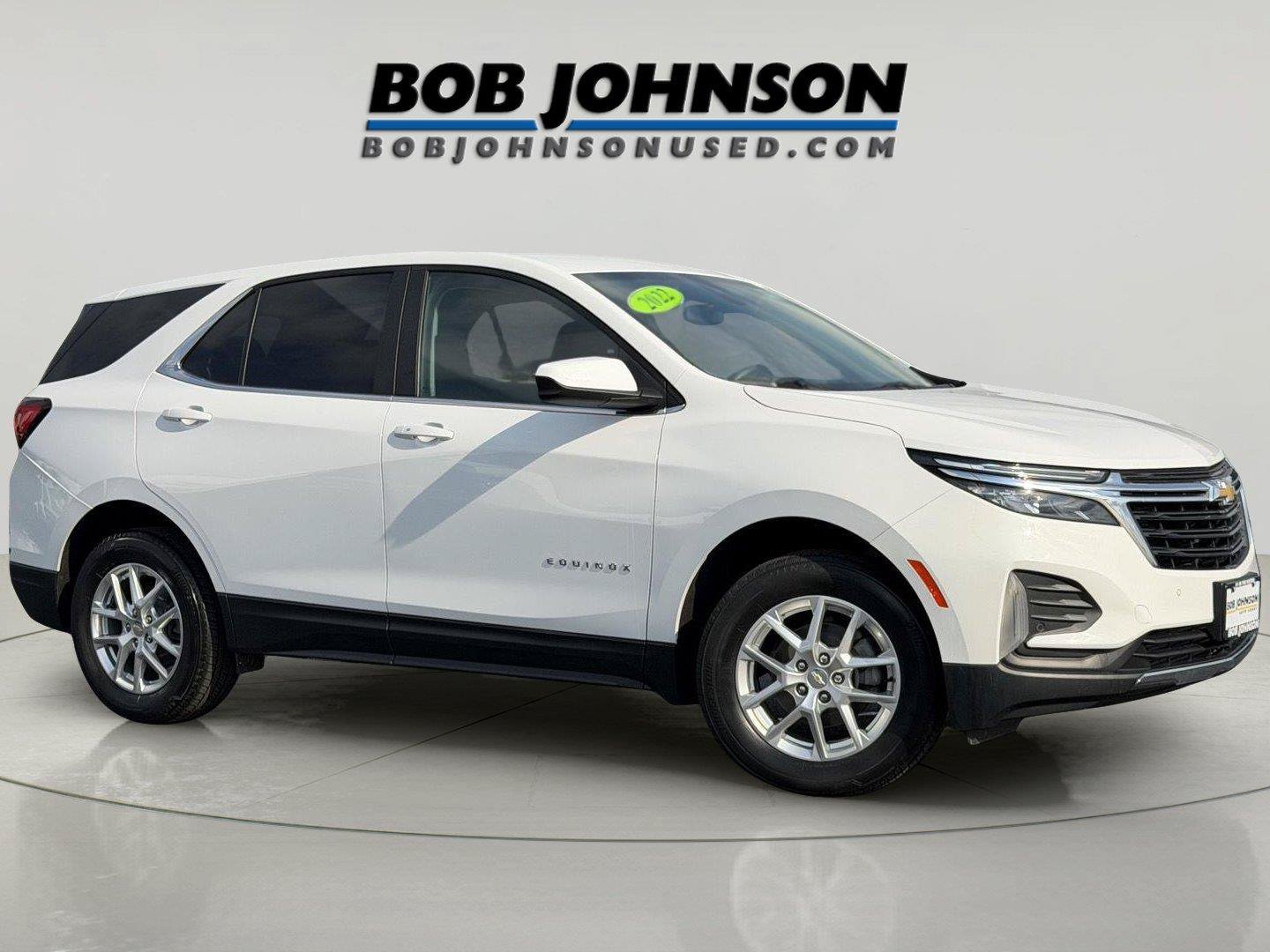 Used 2022 Chevrolet Equinox LT AWD/4WD image 1