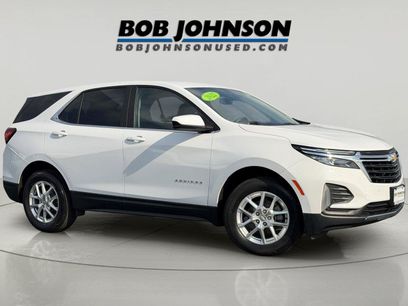 Used 2022 Chevrolet Equinox LT