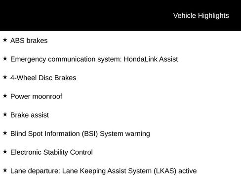 Used 2024 Honda Accord EX image 20