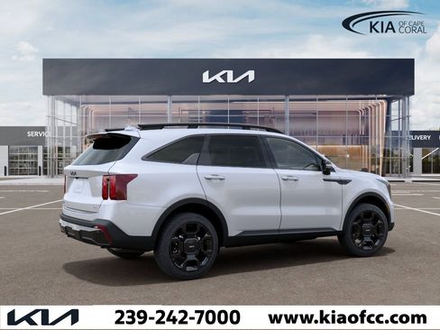 New 2026 Kia Sorento X-Line EX image 6