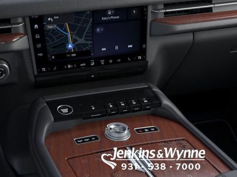 New 2026 Lincoln Navigator Black Label AWD/4WD image 15