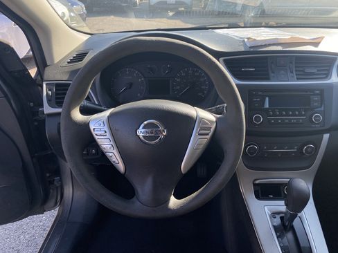 Used 2015 Nissan Sentra S FWD image 12