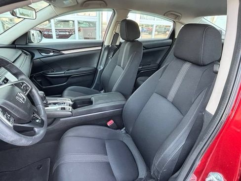 Used 2021 Honda Civic LX image 8
