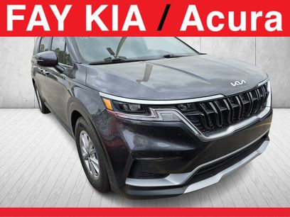 Used 2024 Kia Carnival LX