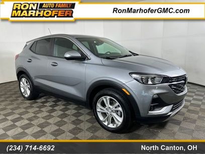 Used 2023 Buick Encore GX Preferred w/ Cold Weather Comfort Package