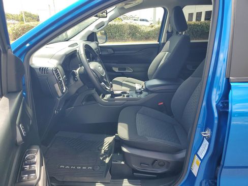 Used 2024 Ford Ranger XLT AWD/4WD image 16