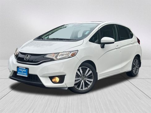 Used 2015 Honda Fit EX image 1