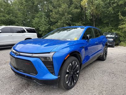 Used 2025 Chevrolet Blazer EV RS