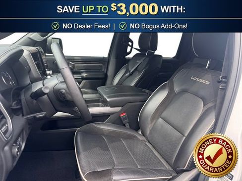 Used 2025 RAM 1500 Laramie AWD/4WD image 14