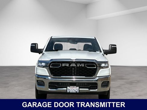 Used 2025 RAM 1500 Big Horn RWD image 10
