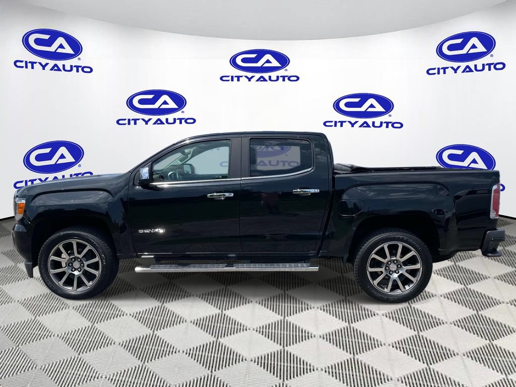 Used 2019 GMC Canyon Denali AWD/4WD image 7