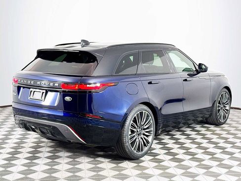 Used 2023 Land Rover Range Rover Velar R-Dynamic S image 5